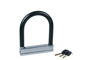 Serrure à manille de vélo de type lourd