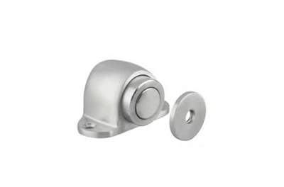 Butée de porte magnétique en acier inoxydable